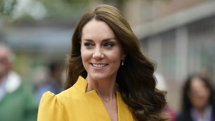 Royal visit to the Royal Surrey County Hospital