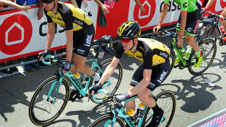 LottoNL-Jumbo met zes Nederlanders naar Vuelta 
