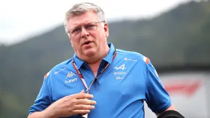 Otmar Szafnauer aan de kant gezet door Alpine F1