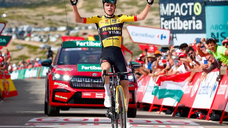 Vuelta Espana 2023 - Stage-6