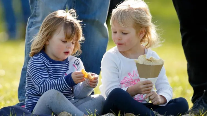 Windsor-wildebras: Mia Tindall heeft droomjeugd 