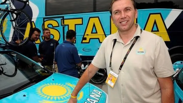 Bruyneel: 'Geen publiciteitsstunt van Armstrong'