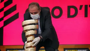 giro trofeo senza fine