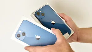 Refurbished iPhone.