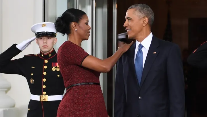 Barack Obama blijkt Instagram Husband