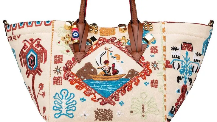 Kent Máxima deze nieuwe Christian Louboutin-tas al?