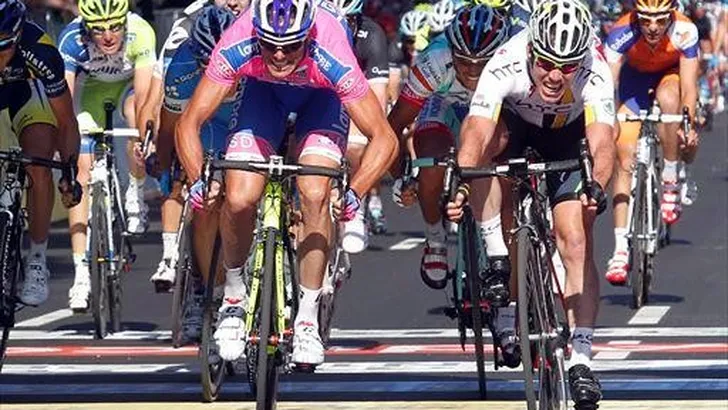 GIRO VANDAAG: Kans voor de sprinters