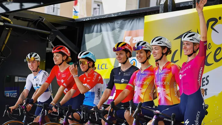 Tour de France Femmes stage 1