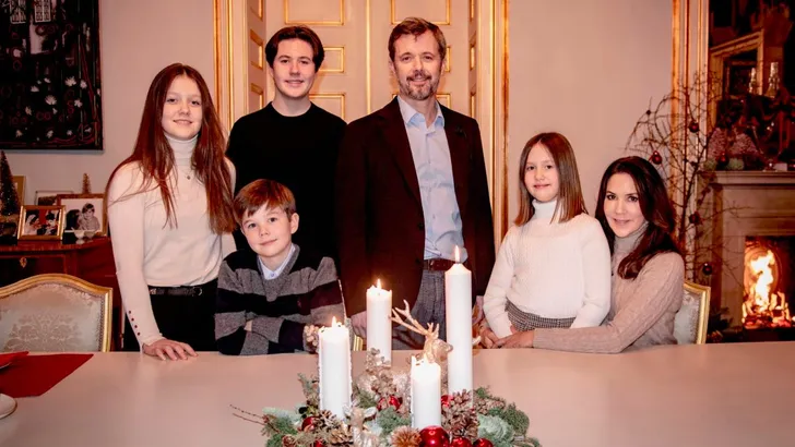 Prins Christian uit quarantaine