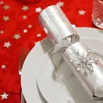 Stijlvolle christmas crackers maak je simpel zelf