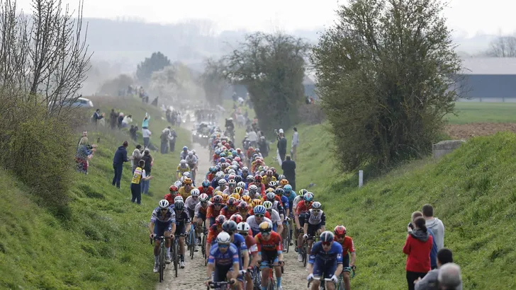 Paris Roubaix 2023 elite