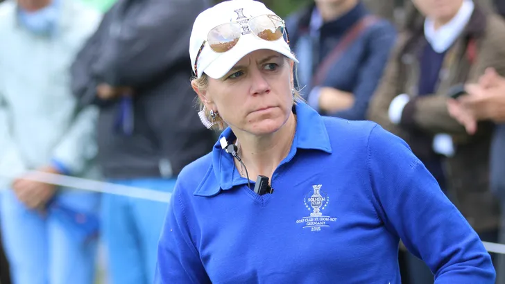 Annika Sorenstam
