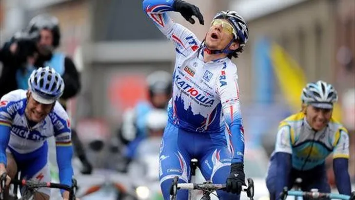 Pozzato gaat voor Ronde van Vlaanderen en WK