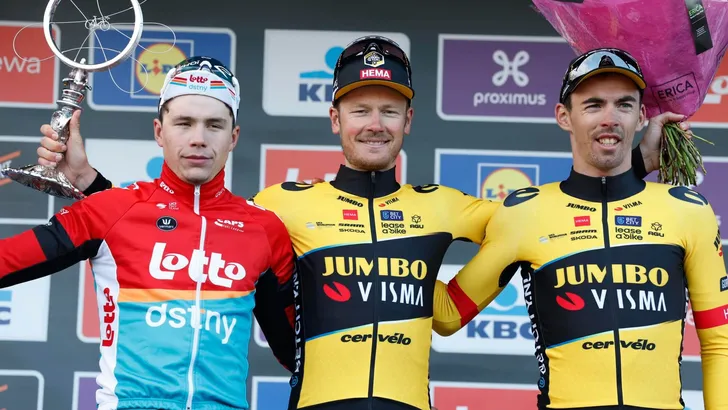 Omloop Het Nieuwsblad Elite men 2023