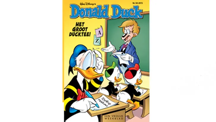 DUCKTEE: LEUKSTE WOORD UIT DUCKSTAD