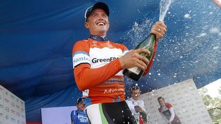 Gerrans opnieuw eindwinnaar Tour Down Under