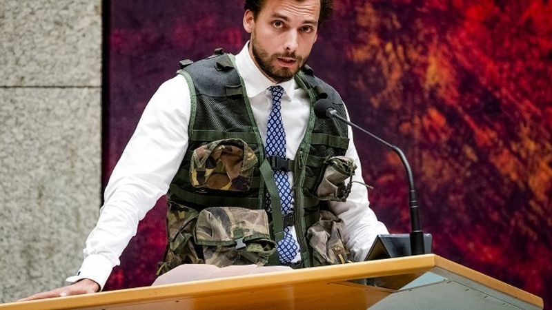 Baudet: 'Ik hoop niet dat Schoevers-meisje Hennis terugkeert in het kabinet' | Nieuwe Revu