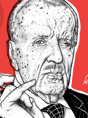 Illustratie Theo Hiddema