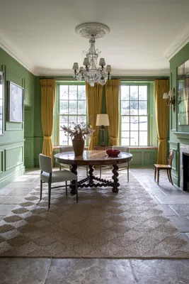 Binnenkijken in dit prachtige landhuis in Noord-Ierland.