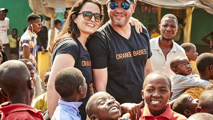 Blog: Laatste dag in Zambia voor Jeroen en Marie-Claire