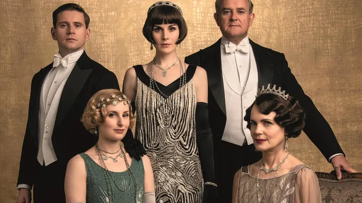 De Downton Abbey-film staat nu op Amazon