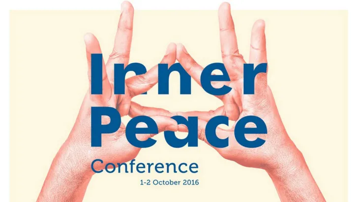 Weekendtip: kom helemaal tot rust met de Inner Peace Conference