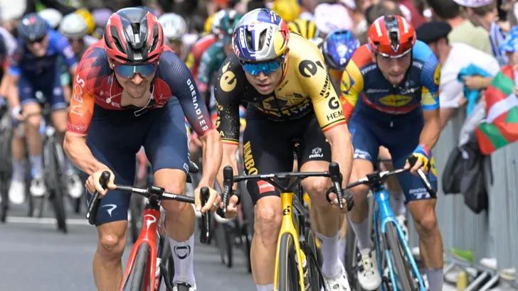 Tour de France 2023 - stage 02