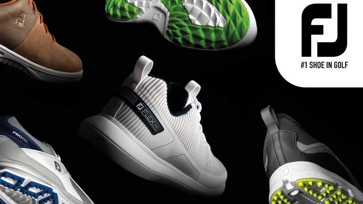 Spikeloze FootJoy's