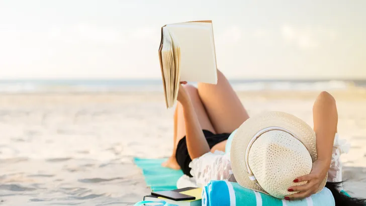 Bewezen: een strandvakantie is hartstikke gezond