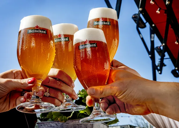 De nieuwe Heineken Witpils | Beeld: Heineken