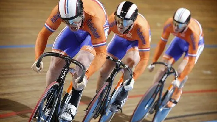Teamsprinters waarschijnlijk niet naar de Spelen