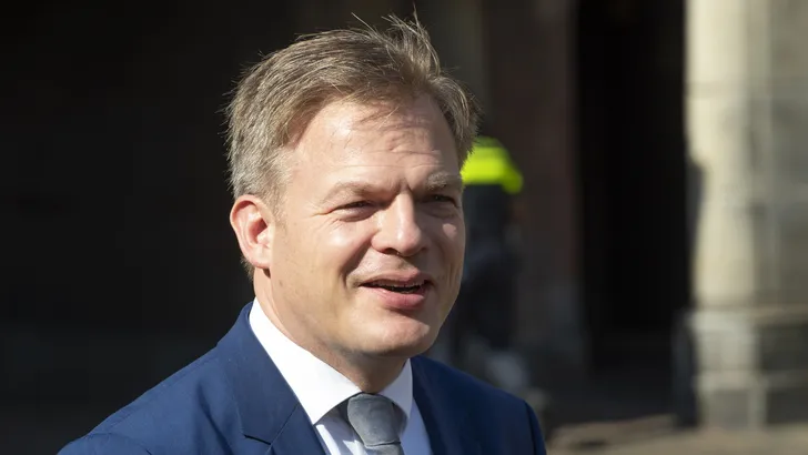 Pieter Omtzigt keert terug in de Tweede Kamer: ‘Functie Kamerlid’