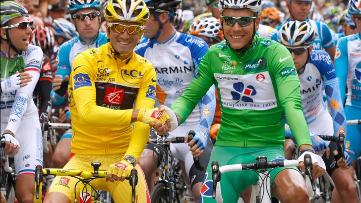 Tour de France 2008 2e etappe