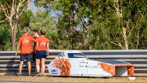 Vattenfall Solar Team