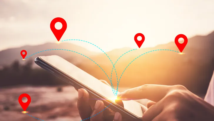 Locaties op je telefoon