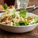 Caesarsalade met kip