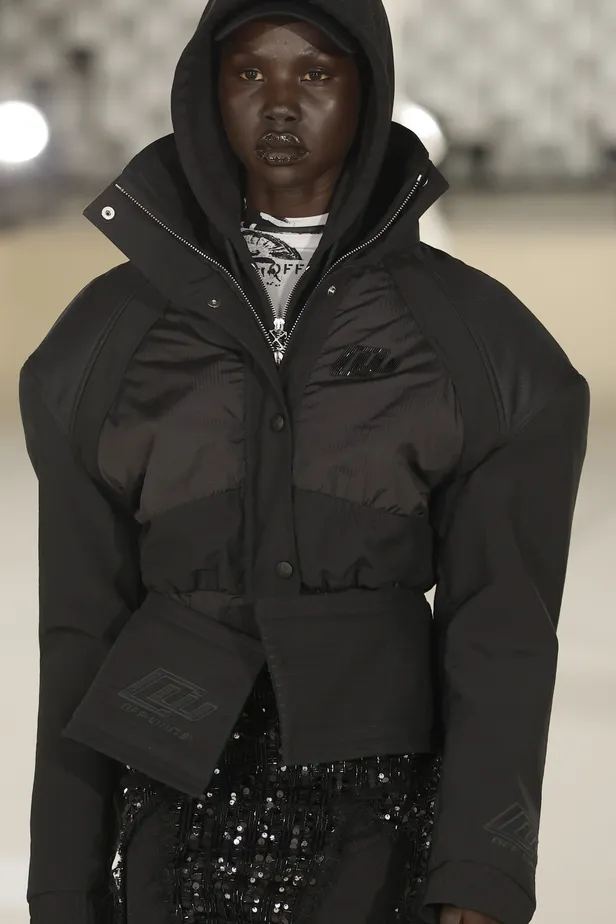 Off White Ready to Wear Fall Winter 2025 
