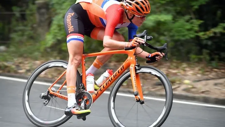 Zo laat starten Van Vleuten, Van Dijk en Van der Breggen