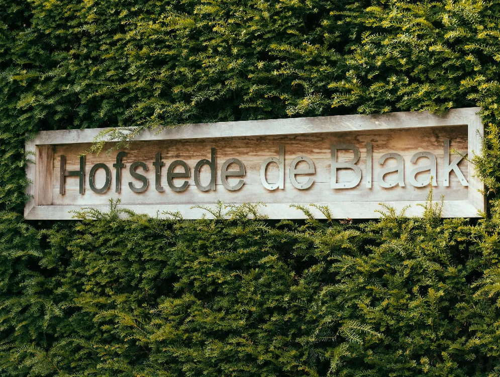 Foto 1 van Hofstede de Blaak