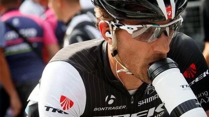 Cancellara houdt de Tour voor gezien