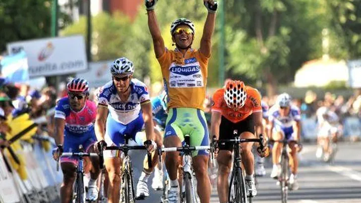 VUELTA: Bennati wegens griep naar huis