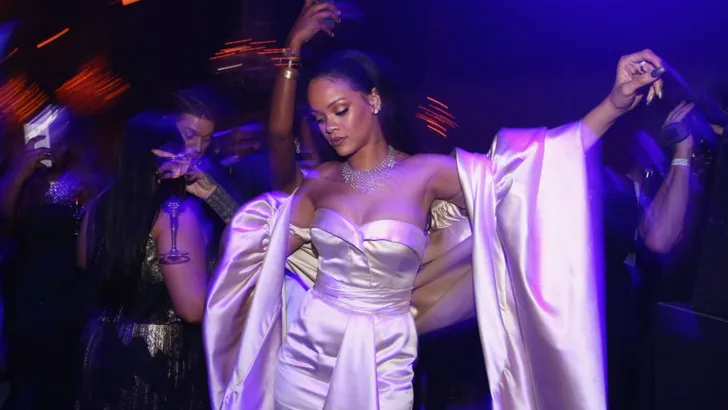 Rihanna's Diamond Ball