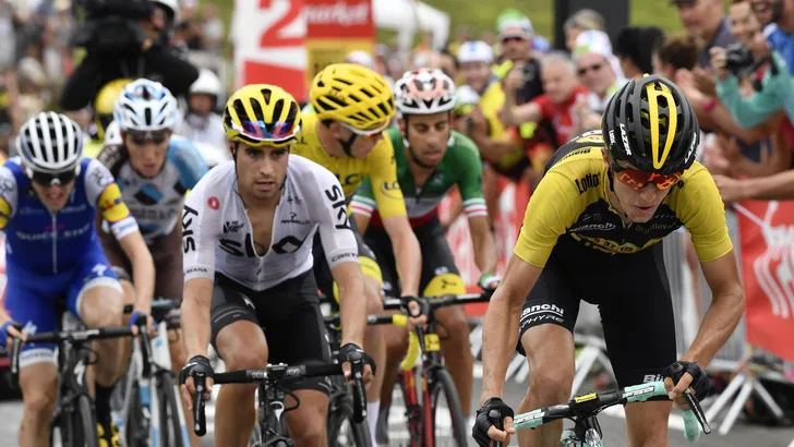 Tour de France vandaag: 13 I Saint-Girons - Foix I 101 kilometer