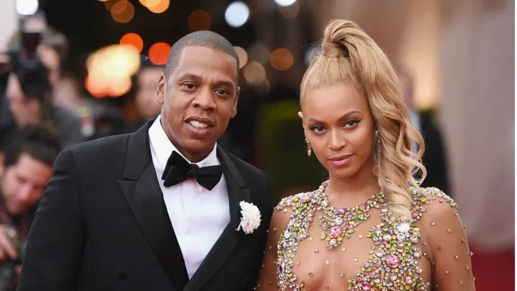 Beyoncé deelt familiekiekjes