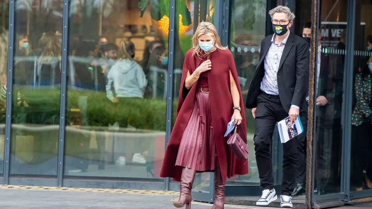 Shop Máxima's rok nu in de mega-sale