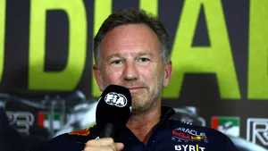 'Christian Horner beschuldigd van seksueel grensoverschrijdend gedrag'