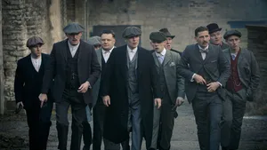 Peaky Blinders