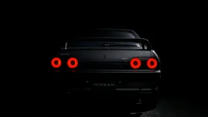 Nissan propt elektrische aandrijflijn in Skyline R32 GT-R