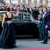 Prinses Isabella betovert Denemarken in koninklijke baljurk | Nouveau