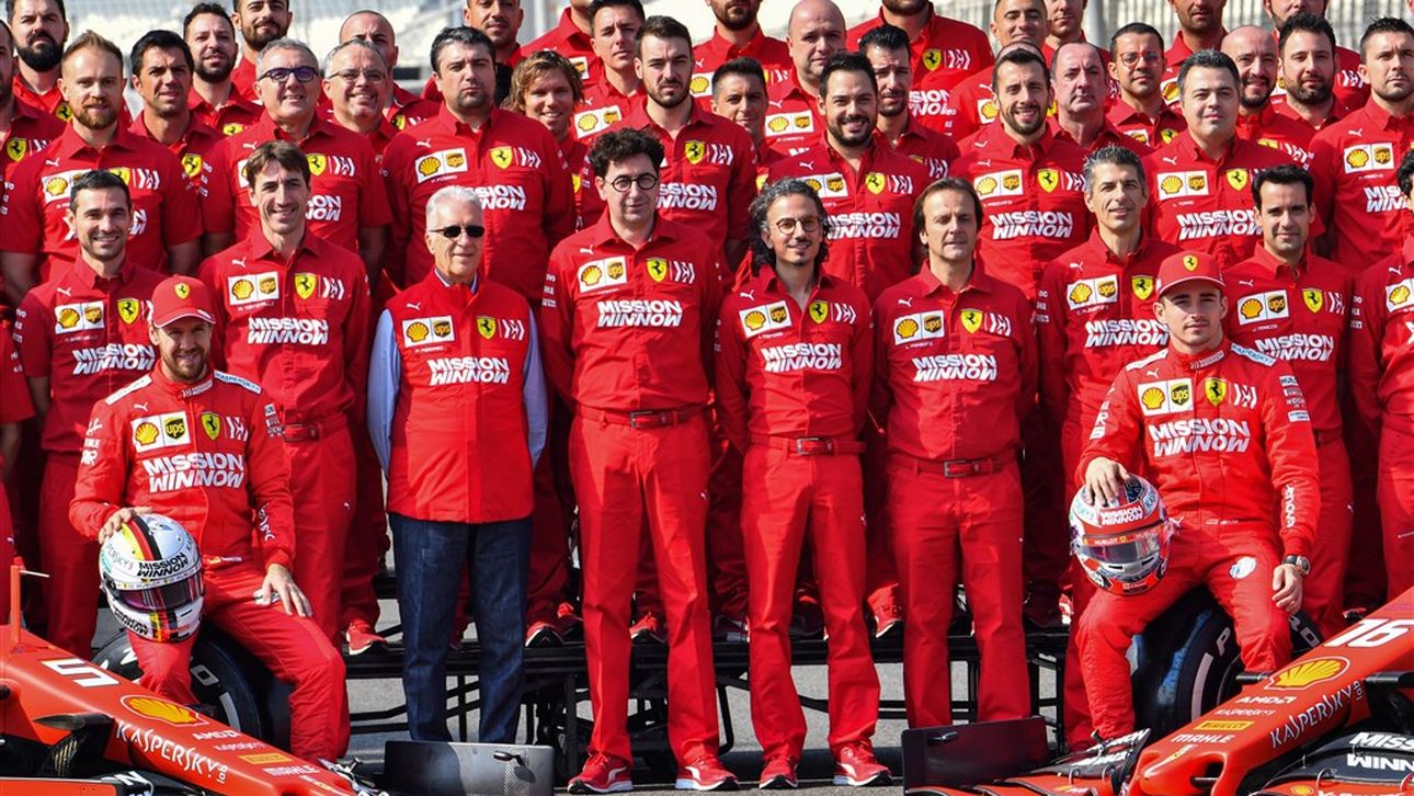 Ferrari